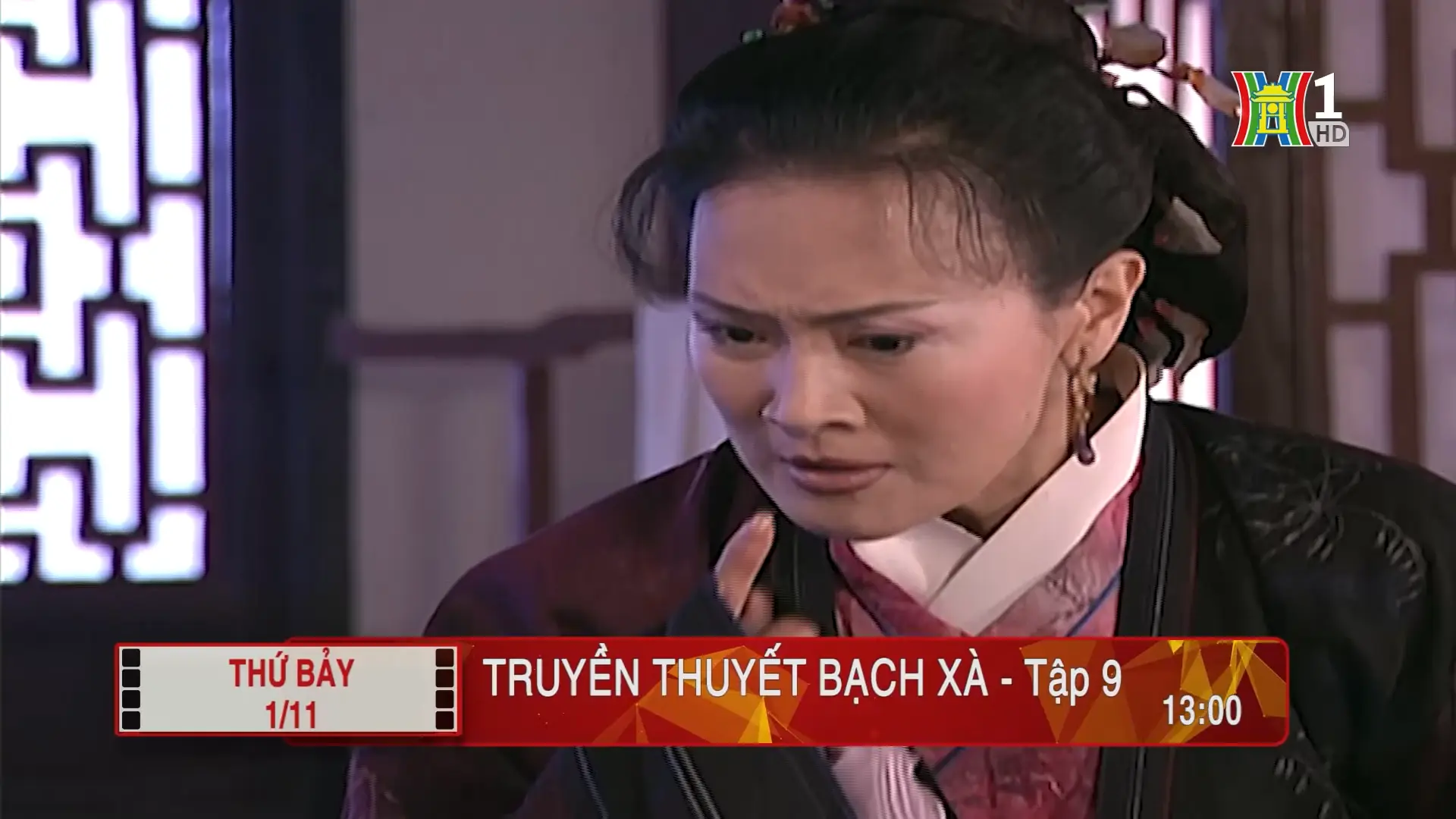 'Truyền thuyết bạch xà' - Tập 9